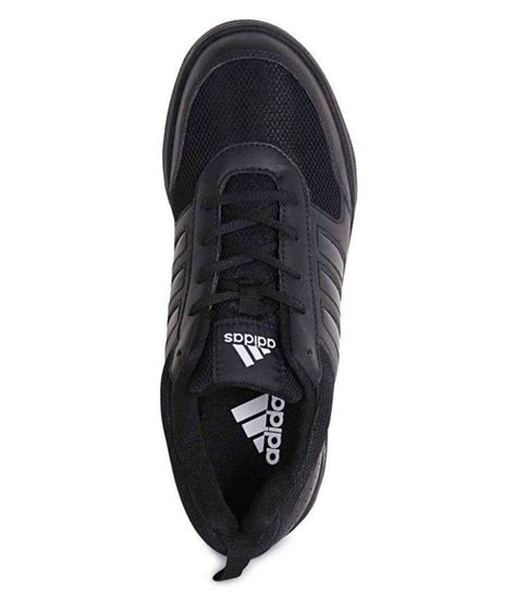 adidas school shoes with laces.